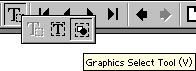 graphic selection tool