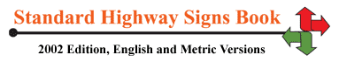 Standard Highway Signs Book